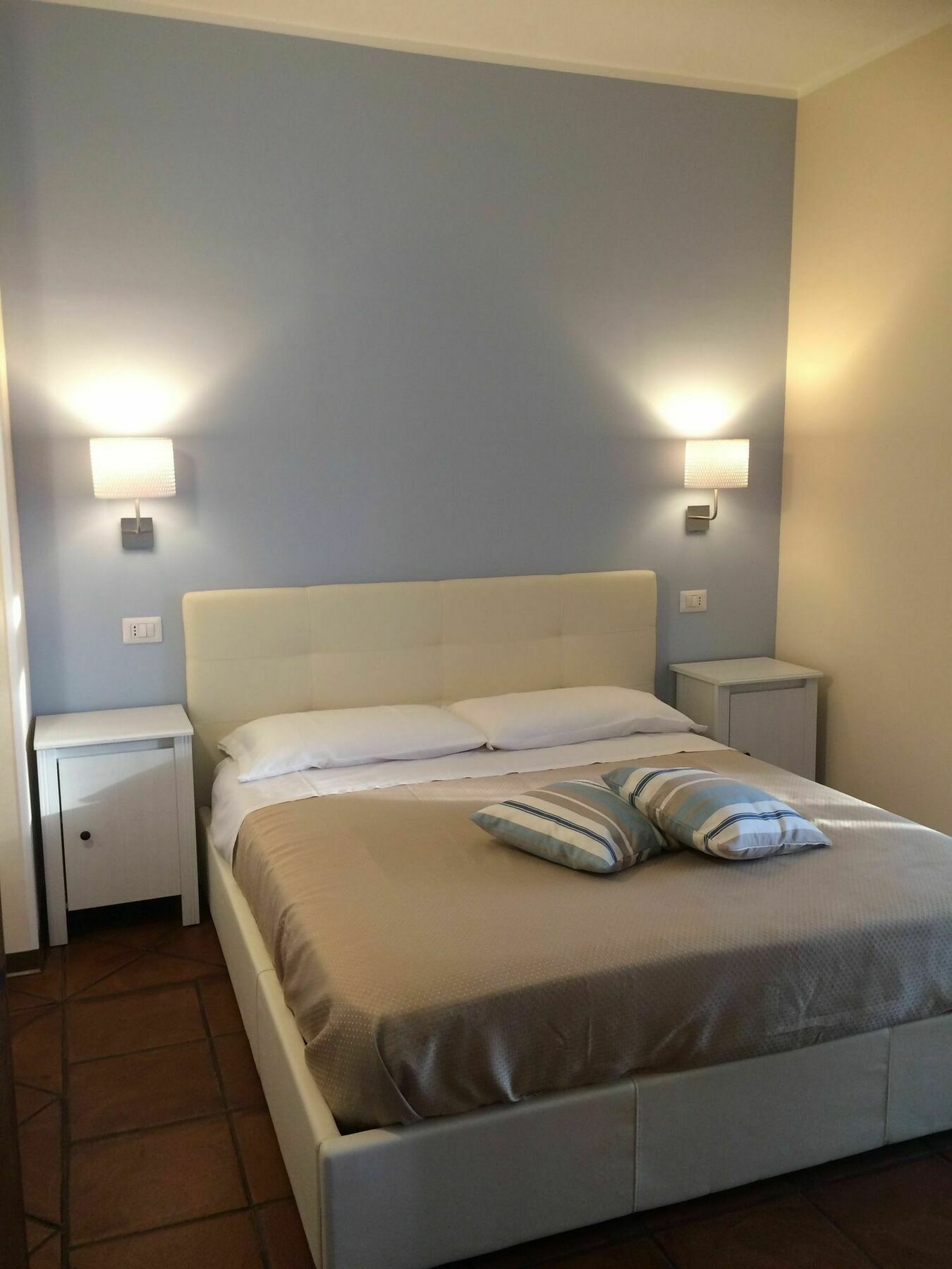 B&B Il Palombaro Tropea Esterno foto