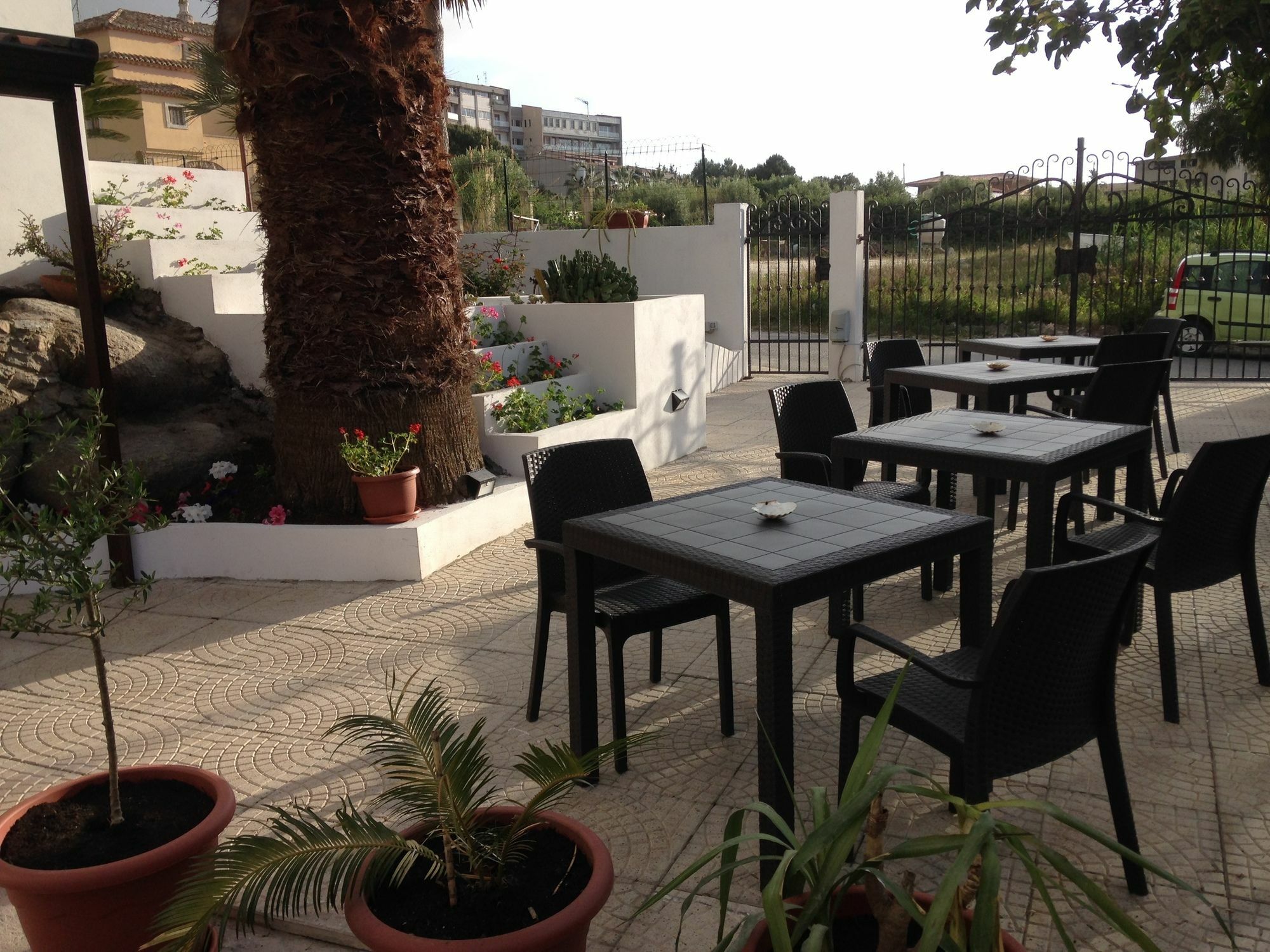 B&B Il Palombaro Tropea Esterno foto
