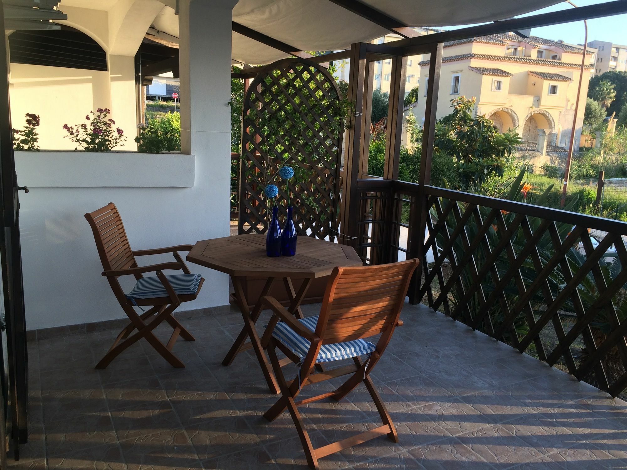 B&B Il Palombaro Tropea Esterno foto