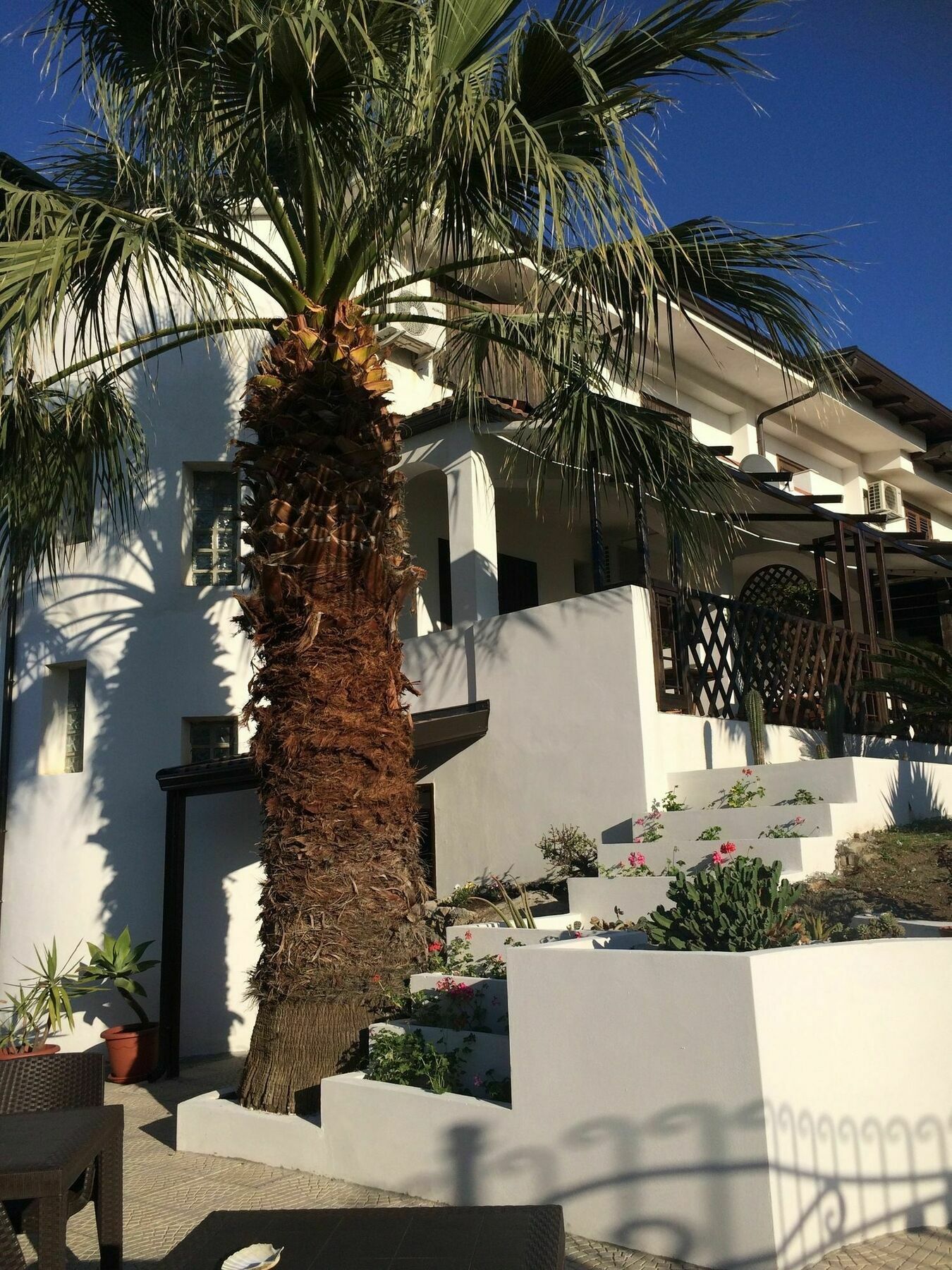 B&B Il Palombaro Tropea Esterno foto