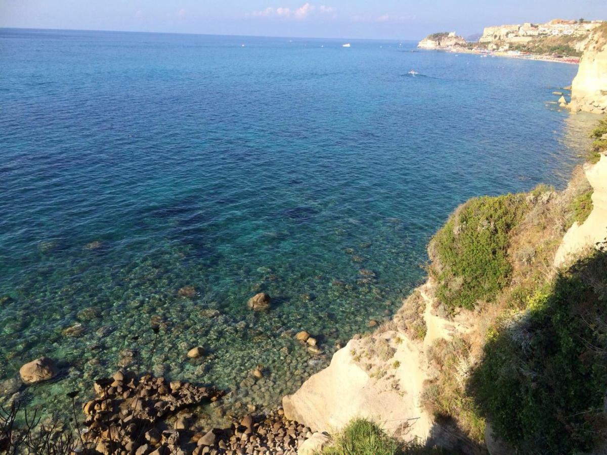 B&B Il Palombaro Tropea Esterno foto