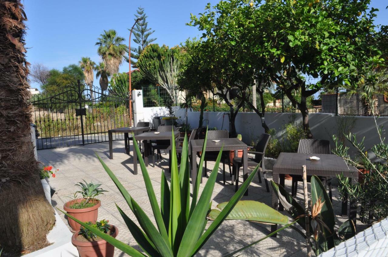 B&B Il Palombaro Tropea Esterno foto