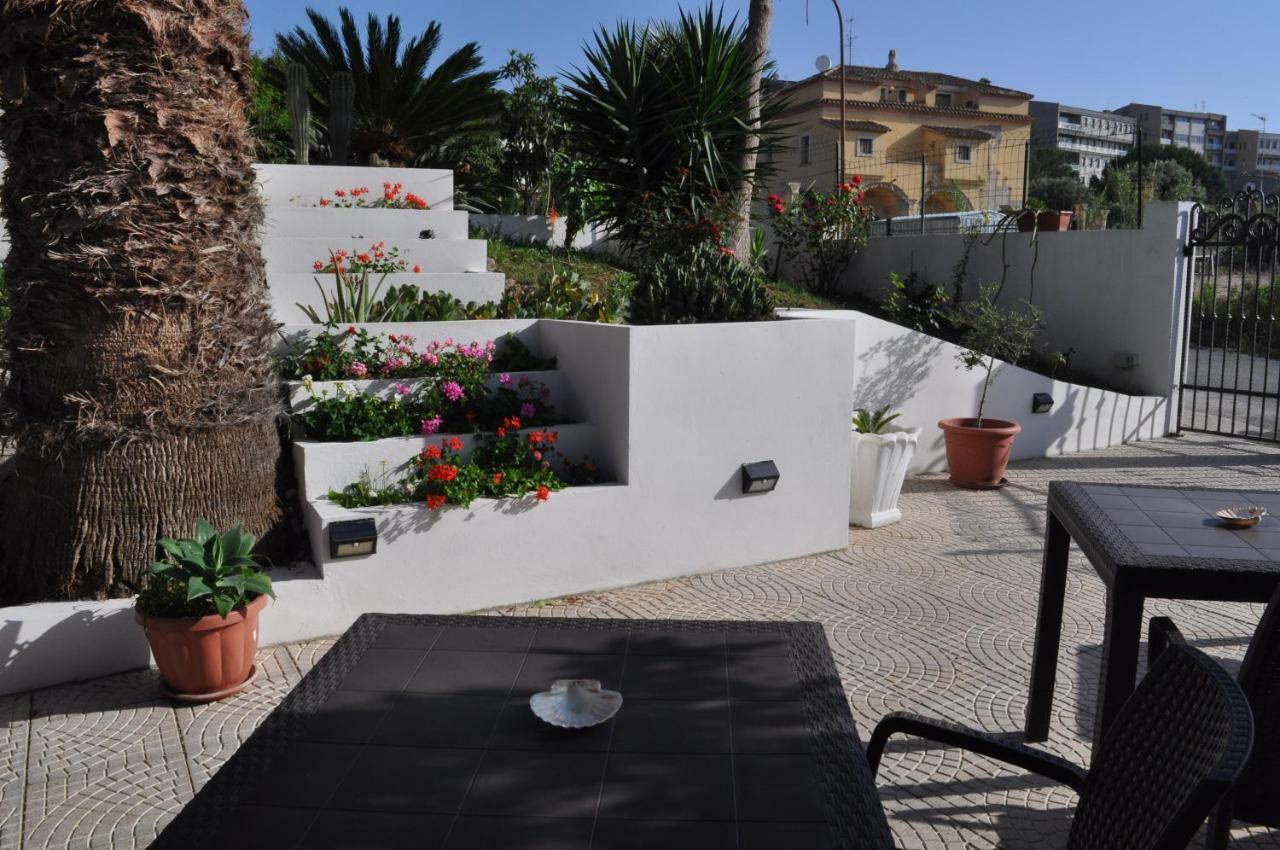 B&B Il Palombaro Tropea Esterno foto