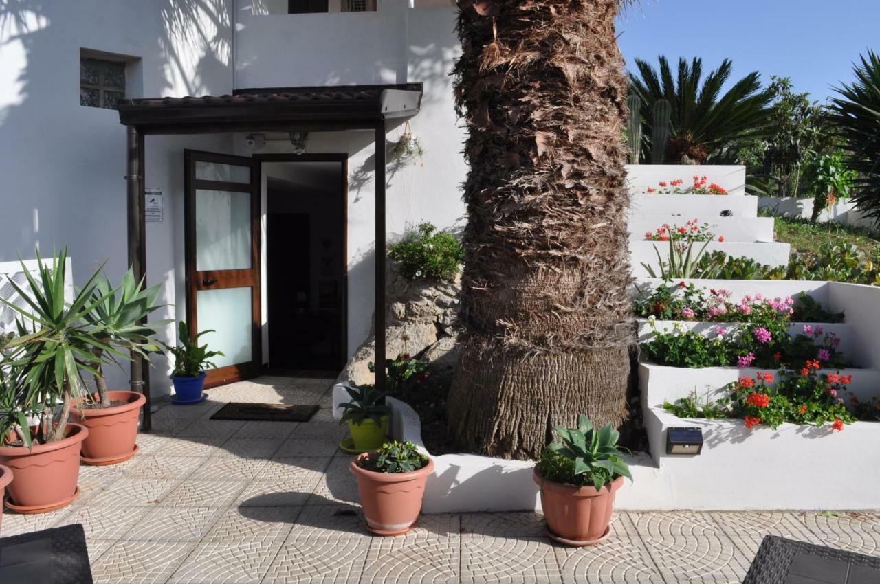 B&B Il Palombaro Tropea Esterno foto