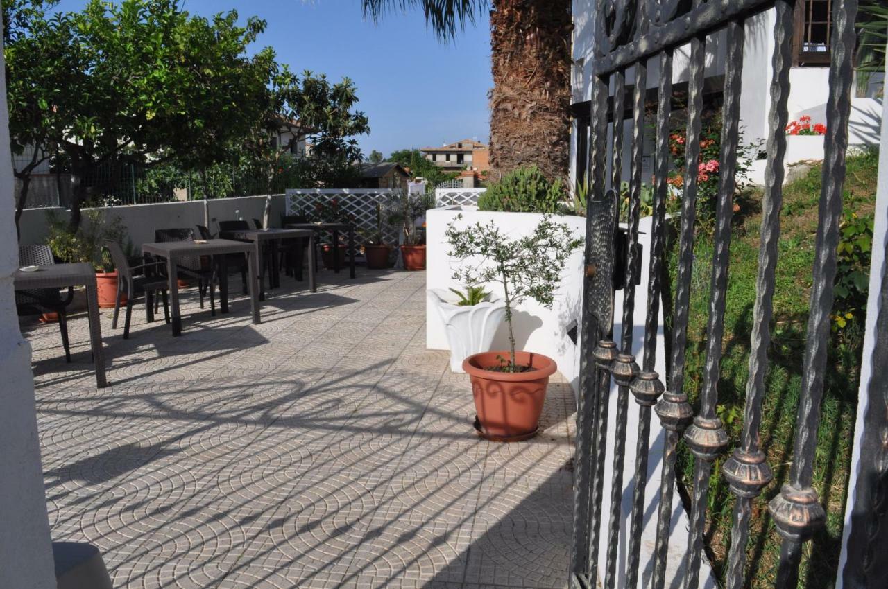 B&B Il Palombaro Tropea Esterno foto