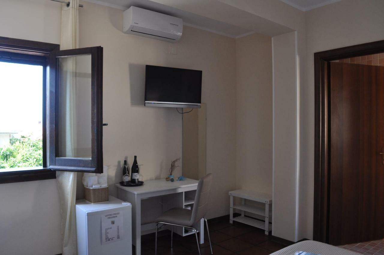 B&B Il Palombaro Tropea Esterno foto