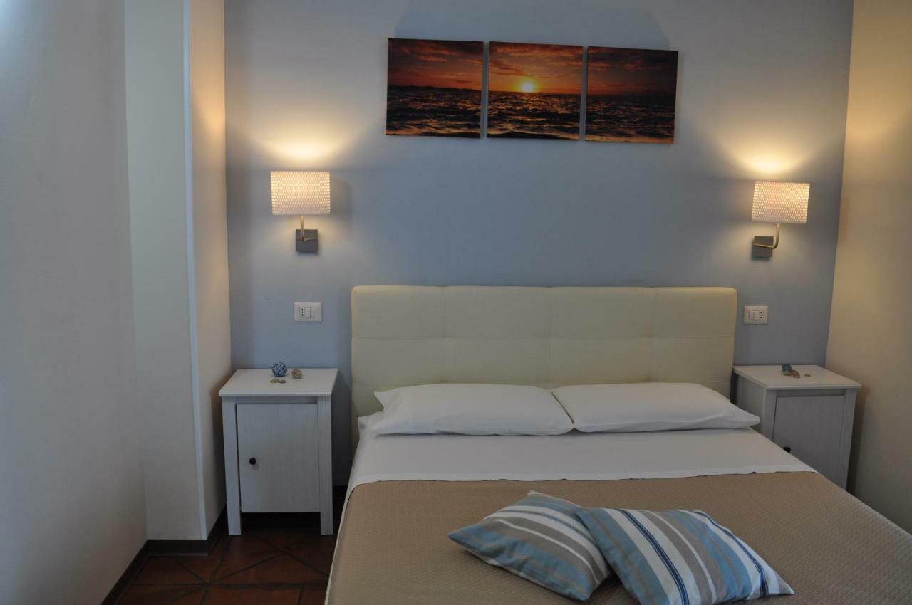 B&B Il Palombaro Tropea Esterno foto