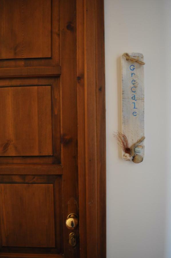 B&B Il Palombaro Tropea Esterno foto