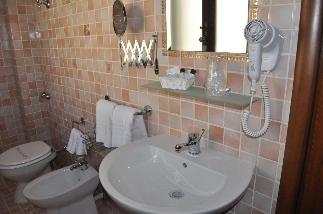 B&B Il Palombaro Tropea Esterno foto