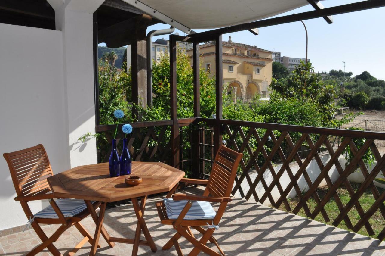 B&B Il Palombaro Tropea Esterno foto