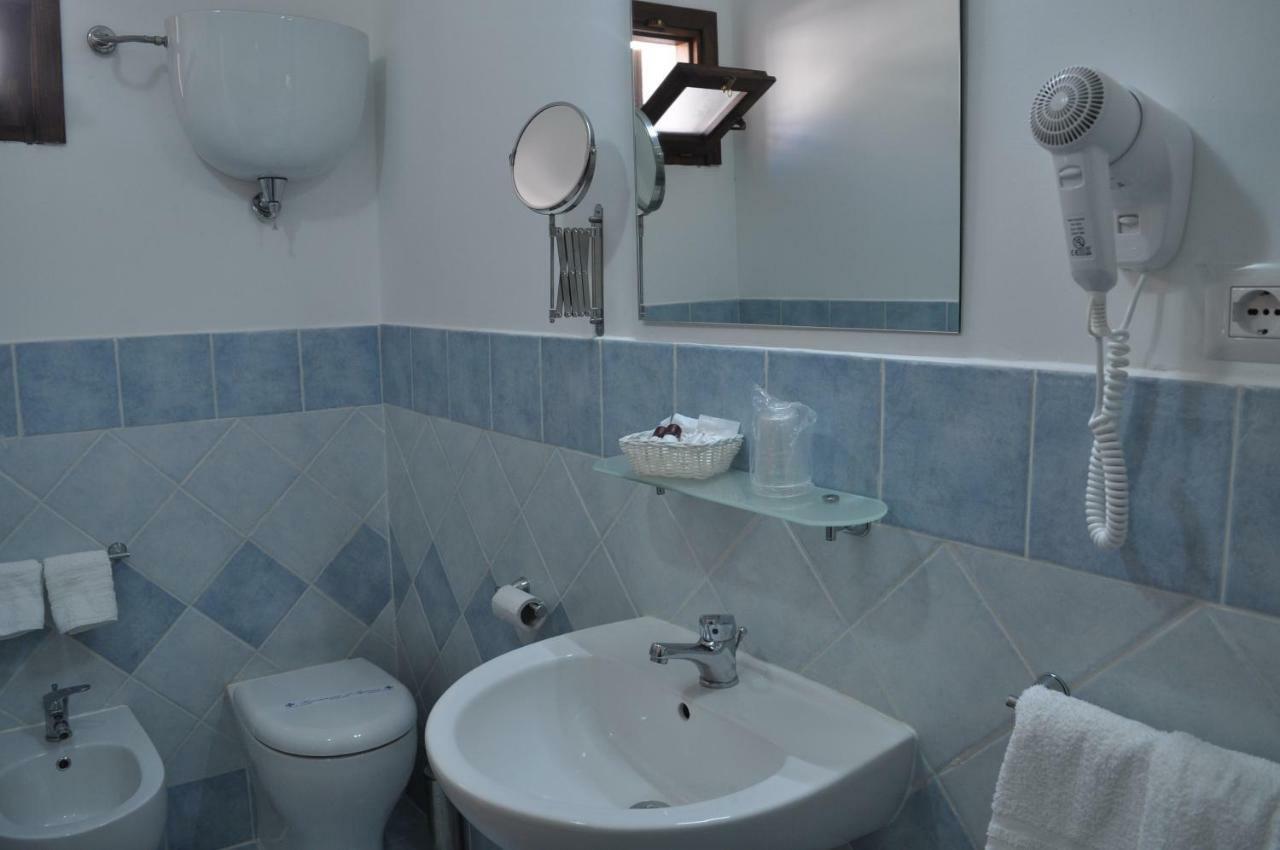 B&B Il Palombaro Tropea Esterno foto