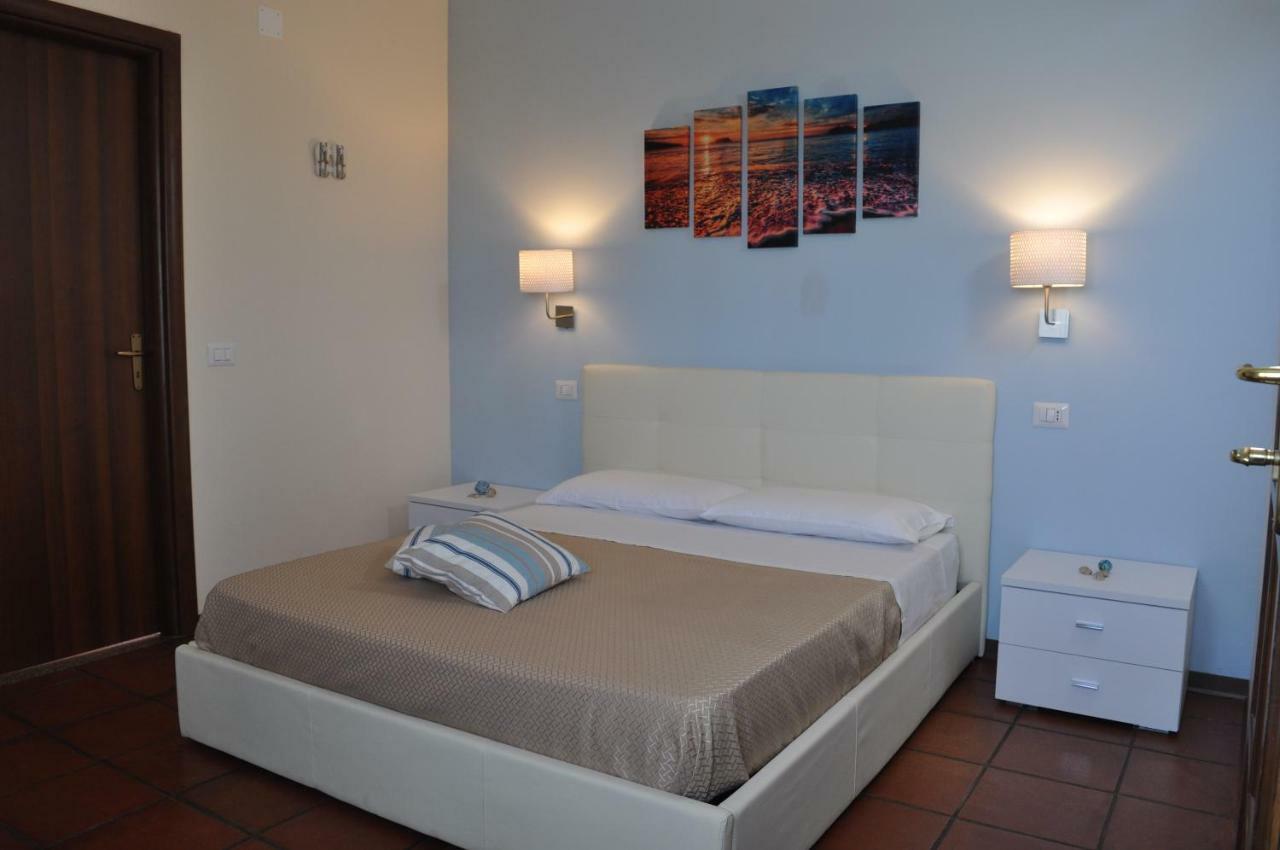 B&B Il Palombaro Tropea Esterno foto