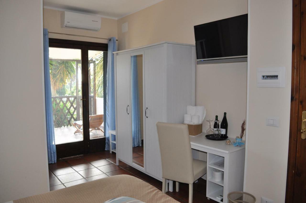 B&B Il Palombaro Tropea Esterno foto